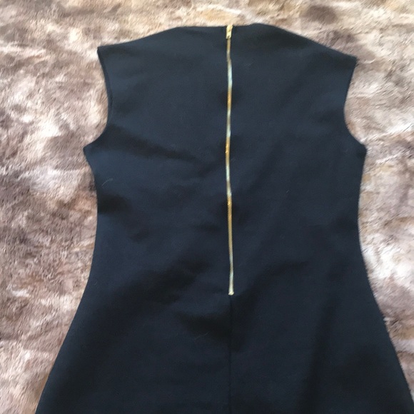 Black career dress - Picture 5 of 5